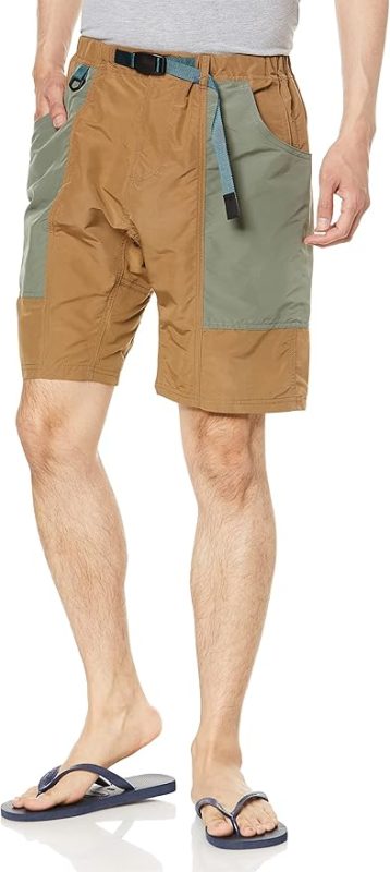 グラミチ(GRAMICCI) シェルギアショーツ