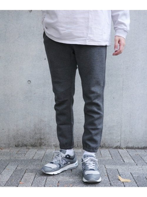 グラミチ(GRAMICCI) GRAMICCI×BEAVER 別注 TECH KNIT LONG PANTS