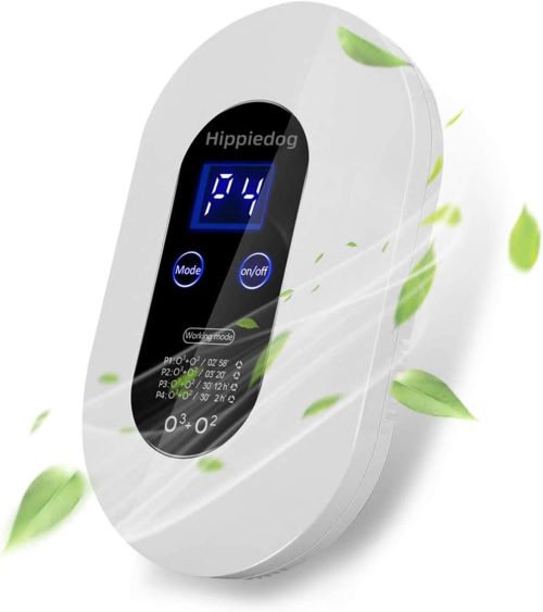 Hippiedog オゾン脱臭機