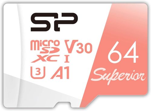 シリコンパワー(Silicon-Power) Superior microSDXC SP064GBSTXDV3V20SP