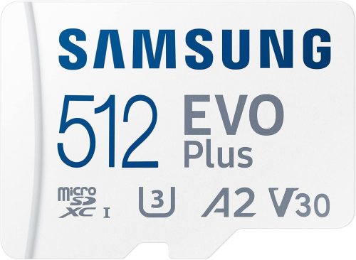 サムスン(Samsung) EVO Plus MB-MC512KA/EC