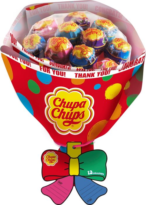 チュッパチャップス(Chupa Chups) フラワーブーケ