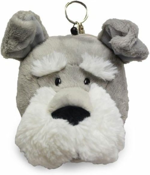 ニキ(NICI) シュナウザーフィギュアパスケース