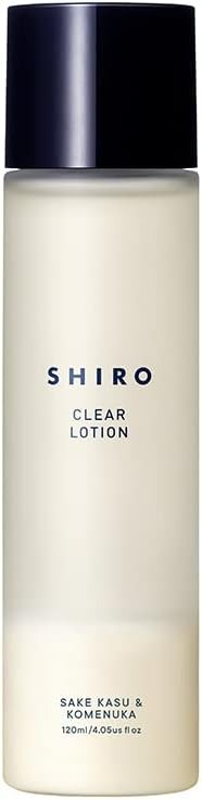 シロ(SHIRO) 酒かす米ぬか化粧水