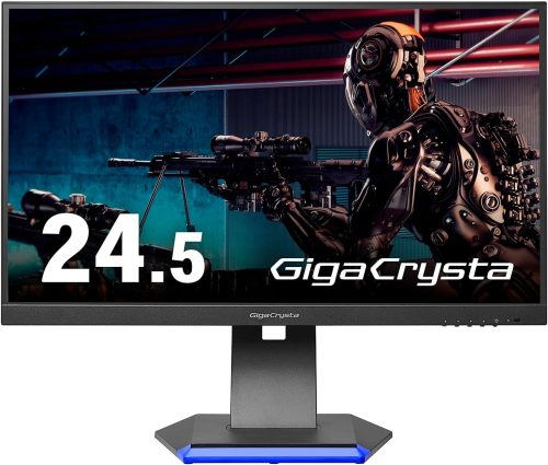 アイ・オー・データ(IODATA) ゲーミングモニター GigaCrysta LCD-GC253U