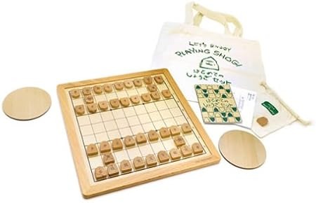 ウッディプッディ(WOODY PUDDY) はじめての しょうぎ セット