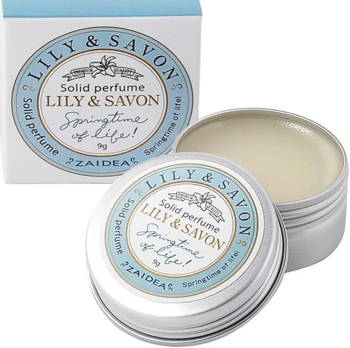 OIKA 練香水 リリー& サボン