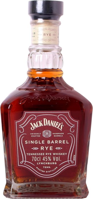 ジャックダニエル(JACK DANIELS) ジャックダニエル シングルバレル ライ