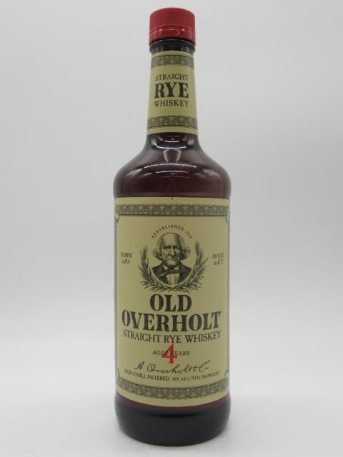 ジムビーム(JIM BEAM) オールド オーバーホルト