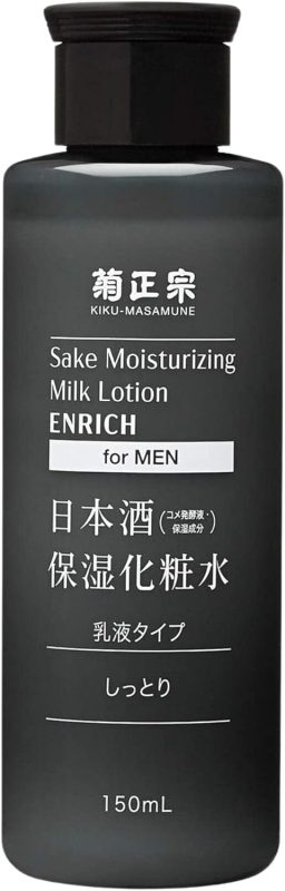 菊正宗 日本酒保湿化粧水 しっとり for MEN