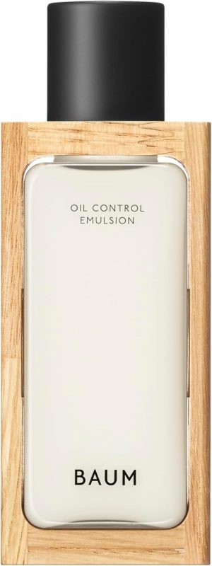資生堂(SHISEIDO) BAUM オイルコントロール エマルジョン n