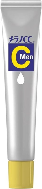 ロート製薬(ROHTO) メラノCC Men 薬用しみ集中対策美容液 医薬部外品