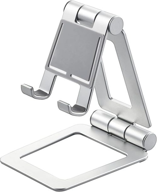 エレコム(ELECOM) タブレット用アルミスタンド TB-DSCHAL
