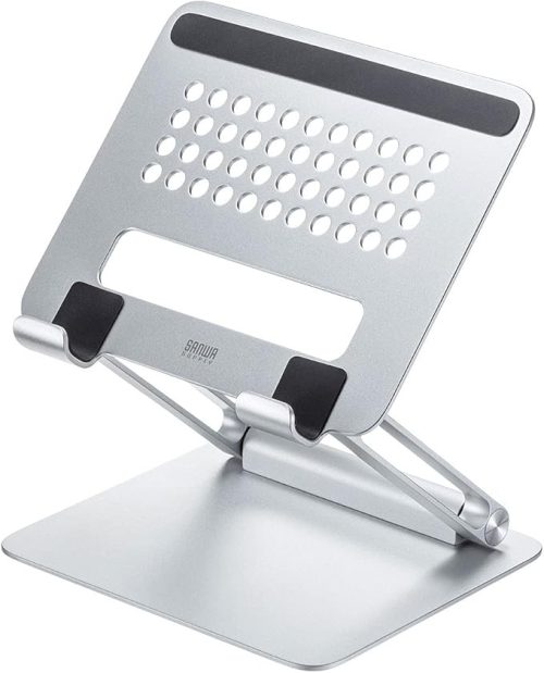 サンワサプライ(SANWA SUPPLY) タブレット用アルミスタンド PDA-STN49S