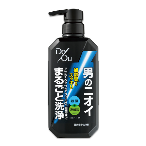 ロート製薬(ROHTO) デ・オウ 薬用クレンジングウォッシュ 医薬部外品