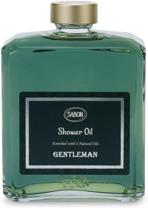 サボン(SABON) シャワーオイル ジェントルマン