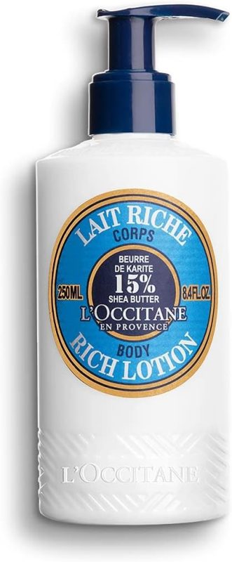 ロクシタン(L'OCCITANE) シア リッチボディローション