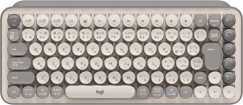 ロジクール(Logicool) POP Keys K730