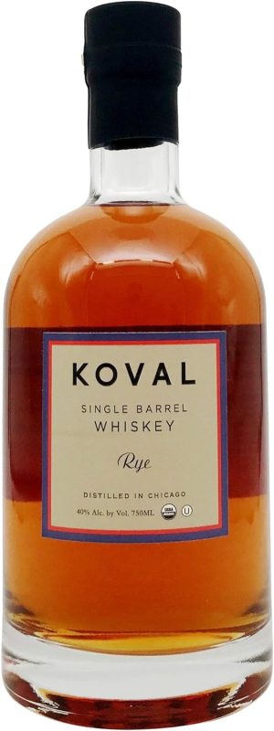 コーヴァル(KOVAL) シングルバレル ウイスキー ライ