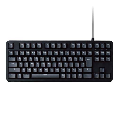 エレコム(ELECOM) メカニカルゲーミングキーボード TK-GK20T