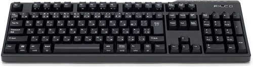 フィルコ(FILCO) Majestouch Convertible 3 茶軸・フルサイズ・日本語かなあり FKBC108M/JB3