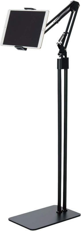 エレコム(ELECOM) タブレット用Zアーム型床置式スタンド TB-DSZARMFシリーズ