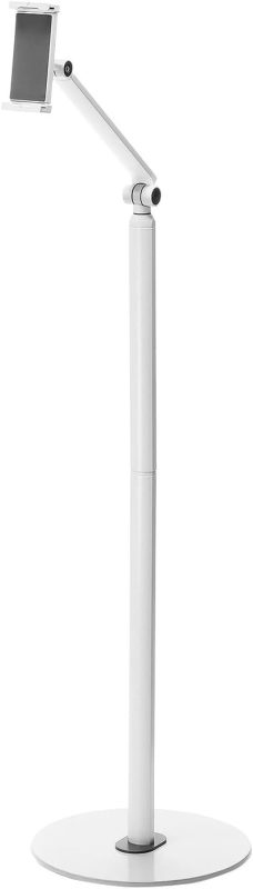 サンワサプライ(SANWA SUPPLY) タブレット用フロアスタンド MR-TABST21W