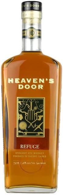 ヘヴンズドア(HEAVEN’S DOOR) リフュージュ ストレートライ