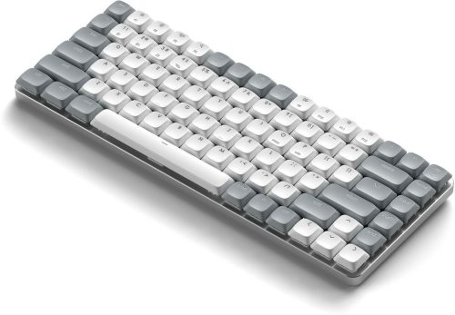 サテチ(Satechi) SM1 Slim Mechanical Backlit Bluetooth Keyboard PST-KSM1LT-EN