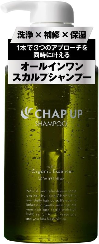 チャップアップ(CHAP UP) チャップアップシャンプー