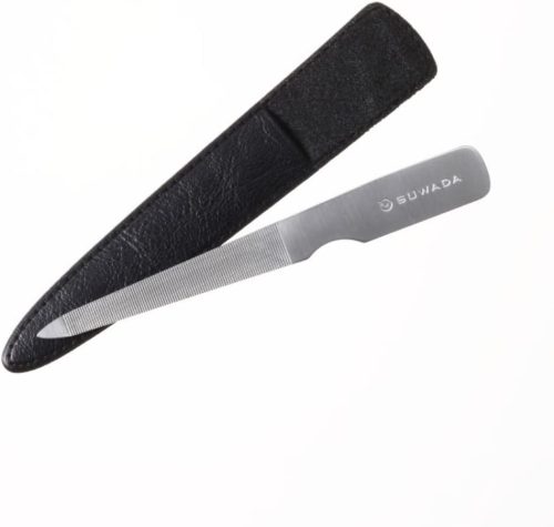 SUWADA ステンレス製ネイルファイル 352012