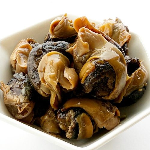 佐藤水産 つぶのやわらか煮