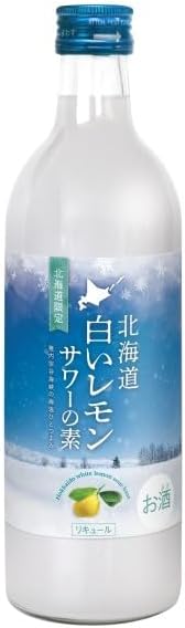 国分グループ 北海道白いレモンサワーの素