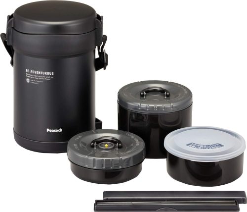 ピーコック ステンレスランチジャー ARL-18