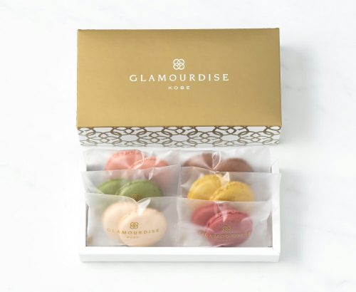 グラモウディーズ(GLAMOURDISE) マカロンクッキー