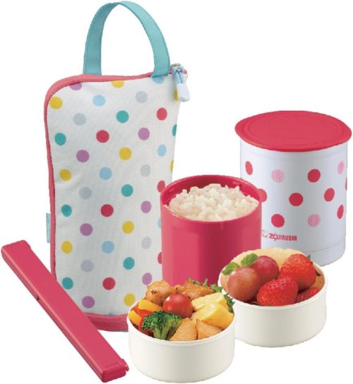 象印マホービン(ZOJIRUSHI) 保温弁当箱 お・べ・ん・と SZ-JB02