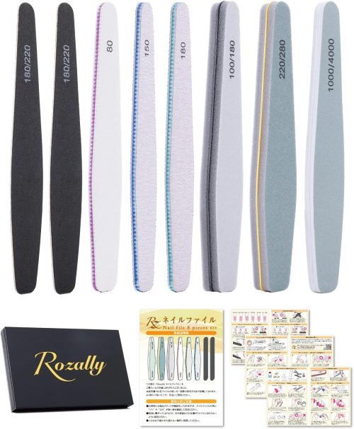 Rozally ネイルファイル