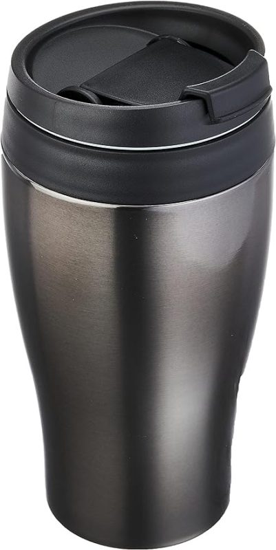 ドウシシャ(DOSHISHA) タンブラー ふた付き コンビニマグ ダイレクトタイプ 360ml CBCT400