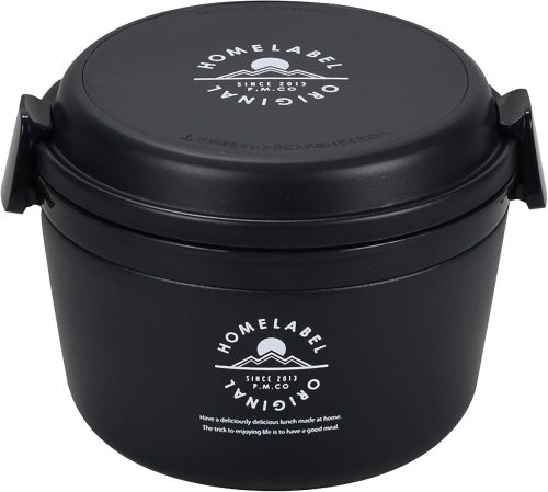 パール金属(PEARL METAL) ホームレーベル どんぶりランチジャー770 HB-4739