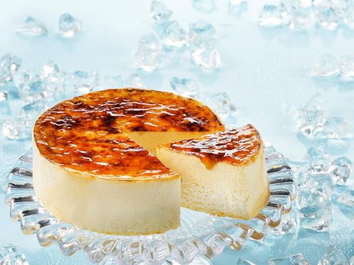 コンディトライ神戸(KONDITOREI KOBE) バニラフロマージュ