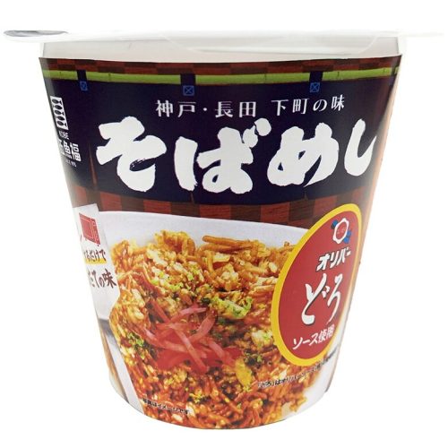 伍魚福 そばめし