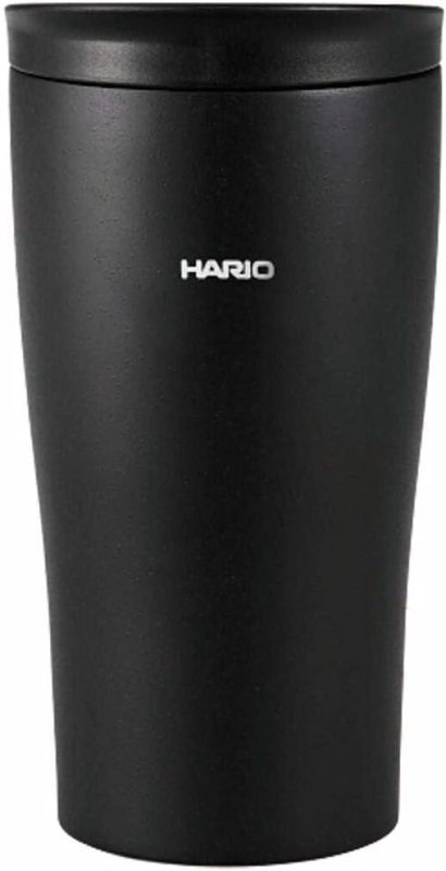 ハリオ(HARIO) フタ付き保温タンブラー300 STF-300