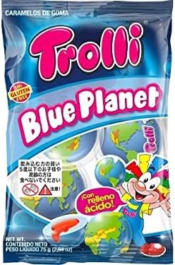 メダラー(MEDERER) トローリ 地球グミ