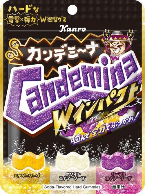 カンロ カンデミーナグミWインパクト
