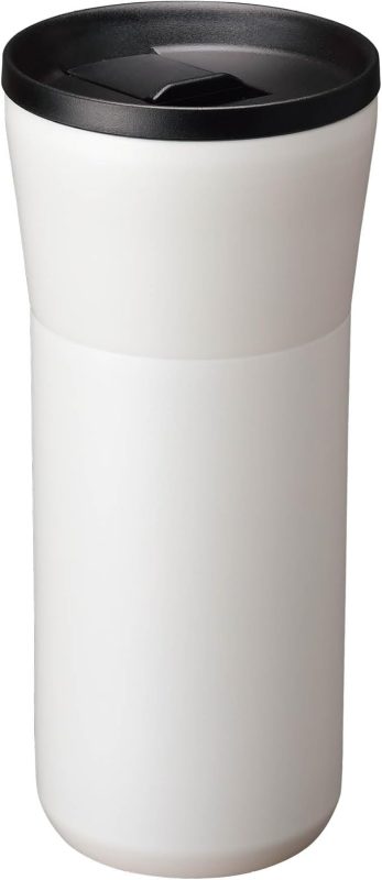 京セラ(KYOCERA) CERAMUG タンブラー 蓋付き 500ml CTB-L500