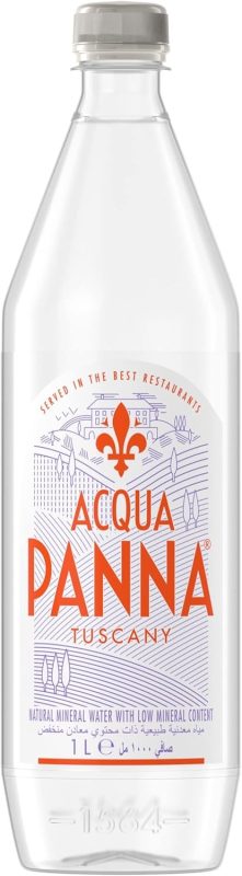 サンペレグリノ(Sanpellegrino) アクアパンナ