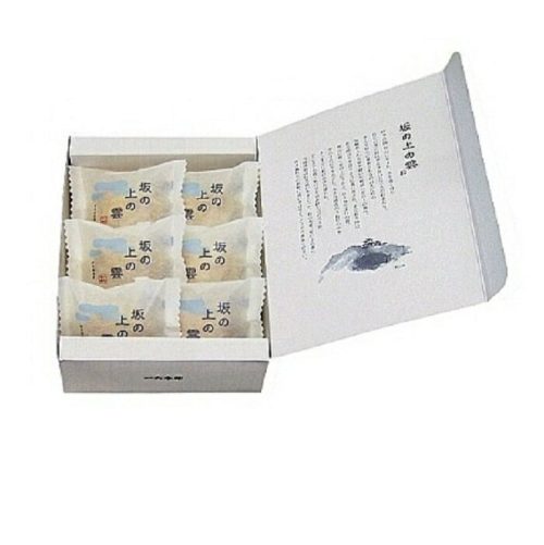 一六本舗 坂の上の雲