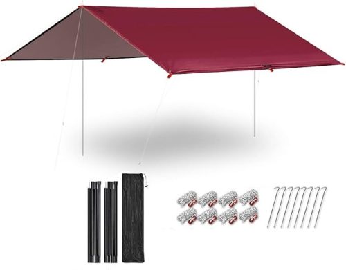 フィールドア(FIELDOOR) レクタタープ