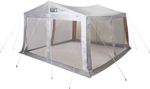 キャプテンスタッグ(CAPTAIN STAG) ラニーメッシュタープテント M-8717