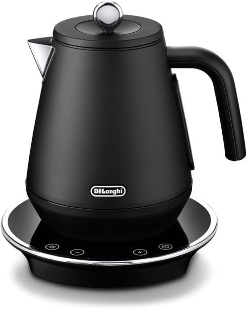 デロンギ(DeLonghi) エクレティカ 温度設定機能付き電気ケトル KBY1210J